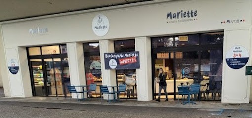 MARIETTE, Boulangerie à Soultz-Haut-Rhin