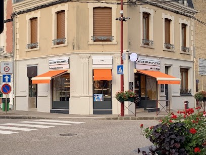 La Mie Sucrée, Boulangerie à Étain