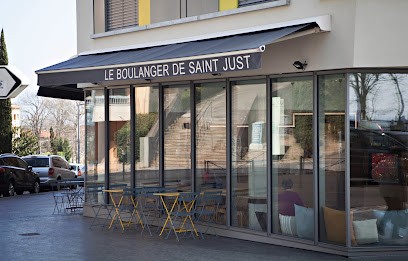Le Boulanger De Saint-Just, Boulangerie à Lyon 05