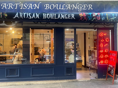 Artisan Boulanger, Boulangerie à Paris 20