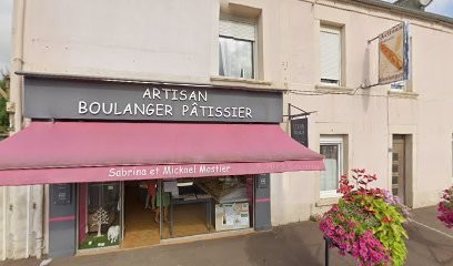 Mostier Mickaël, Boulangerie à Feuguerolles-Bully