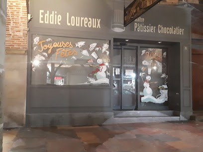 Eddie Loureaux Pâtisserie, Pâtisserie à Louhans
