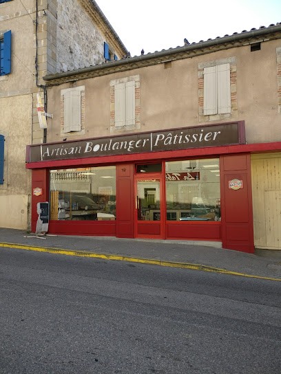 Boulangerie Pâtisserie Dupuy Gérard, Boulangerie à Fanjeaux
