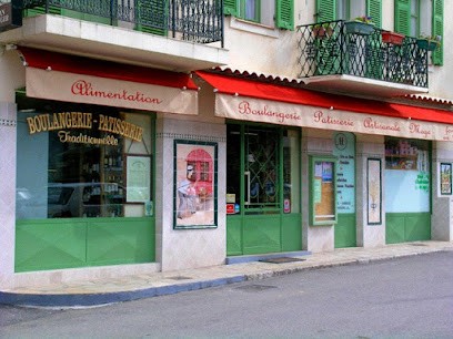 Boulangerie Pâtisserie Mege, Boulangerie à Tourrette-Levens