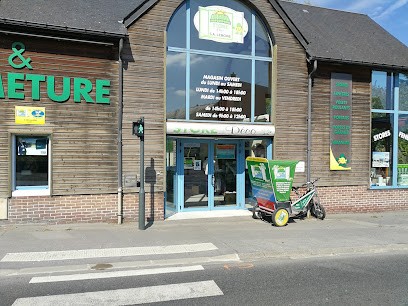 Garet Christine, Boulangerie à Guise