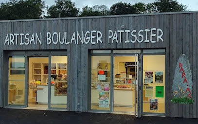 BARA'AC, Boulangerie à Moustoir-Ac