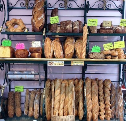 Boulangerie Pilorge, Boulangerie à Gouaix