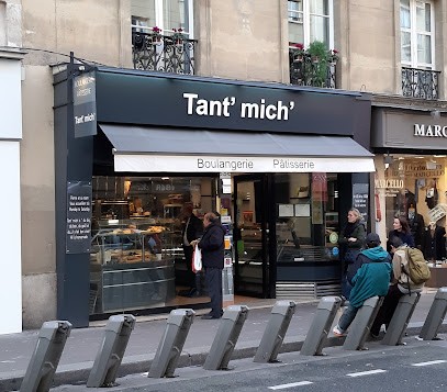 Boulangerie Guérineau, Boulangerie à Paris 06
