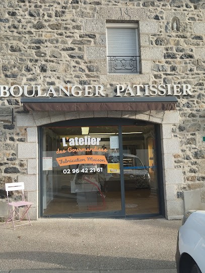 Le Touarin Frederic, Boulangerie à Plédran