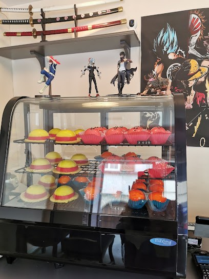 ShonenSweets, Pâtisserie à Melun