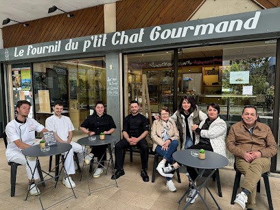 LE PETIT CHAT GOURMAND BY NIN’S, Boulangerie à Saintes