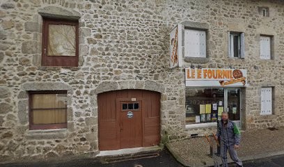 Gras David, Boulangerie à Chomelix