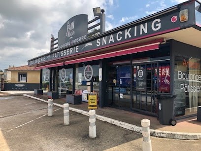 Au Pain D'Alain, Boulangerie à Saint-Georges-de-Reneins