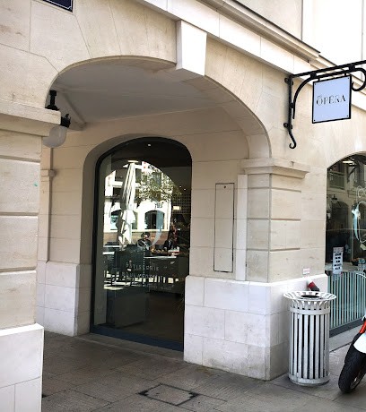 Opéra Archachon, Pâtisserie à Arcachon