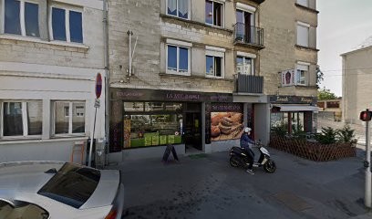 Guillon Angelique, Boulangerie à Caen