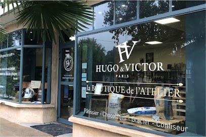 Hugo & Victor - Boutique Atelier Pâtisserie Chocolaterie Glace, Pâtisserie à La Celle-Saint-Cloud