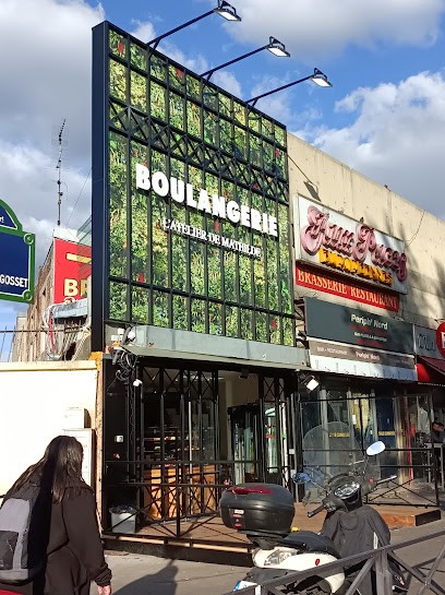 L'Atelier De Mathilde, Boulangerie à Saint-Ouen