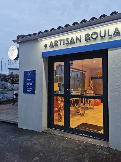 Chez Hugo Boulangerie, Boulangerie à Médis