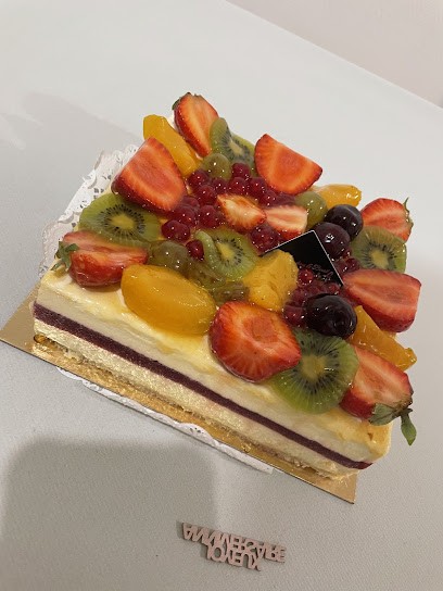 Lecourt, Boulangerie à Goderville