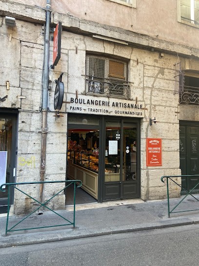 Boulangerie MHAYA, Boulangerie à Lyon 01