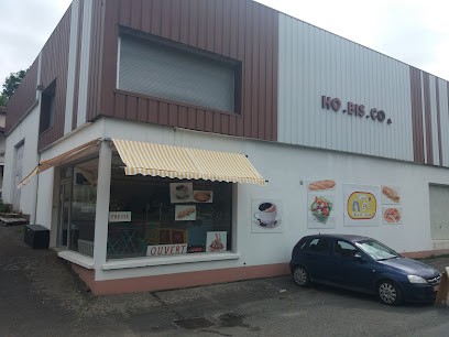 Boulangerie Gours, Boulangerie à Cuzac