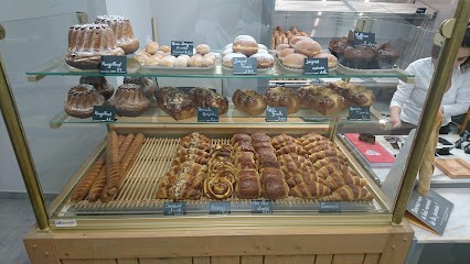 Aux cinq épis, Boulangerie à Chavanges