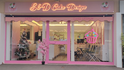 S&D Cake Design, Pâtisserie à Mandelieu-la-Napoule