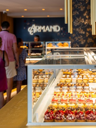 Maison Armand - Pâtisserie Boulangerie Nice Gambetta, Pâtisserie à Nice