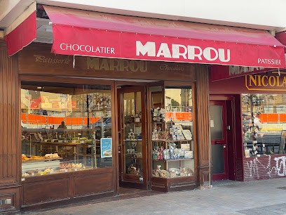 Marrou Traiteur Pâtissier Castellane, Pâtisserie à Marseille 06