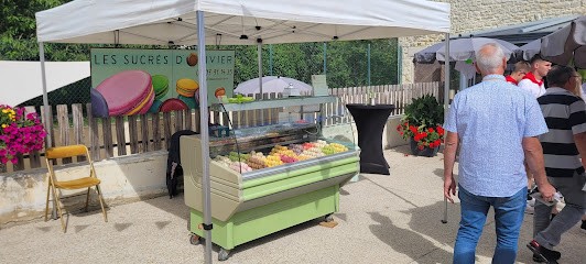 Les sucrés d'Olivier, Pâtisserie à Ruvigny
