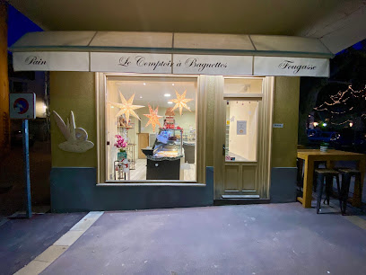 Le Comptoir À Baguettes Boulangerie à Castellane