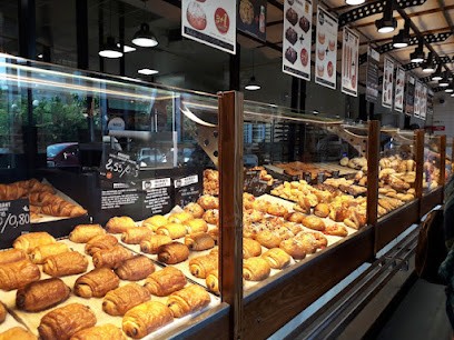 Bakery Marie Blachere, Boulangerie à Marseille 13
