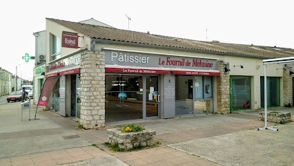 Boulanger Le Fournil De Mélusine, Boulangerie à Dompierre-sur-Mer