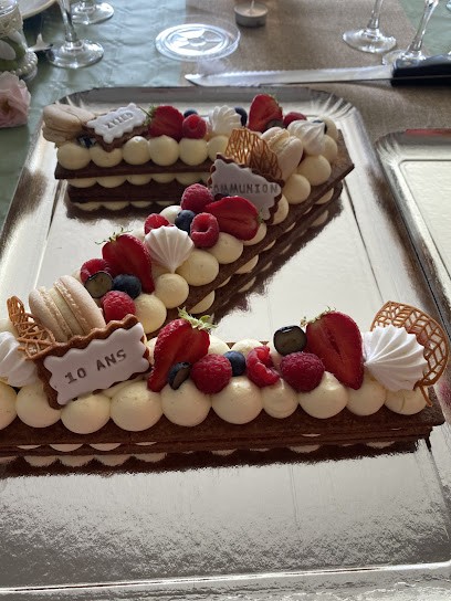 By Diana pâtisserie, Pâtisserie à Pocé-les-Bois