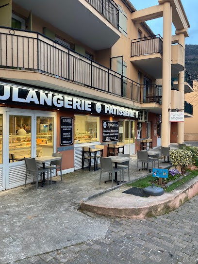 L'épi Gattiérois, Boulangerie à Gattières