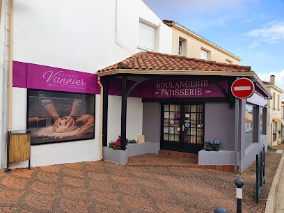 Boulangerie Vannier, Boulangerie à Brem-sur-Mer