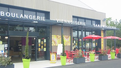 Boulangerie Grain d' Pain, Boulangerie à Mâcon