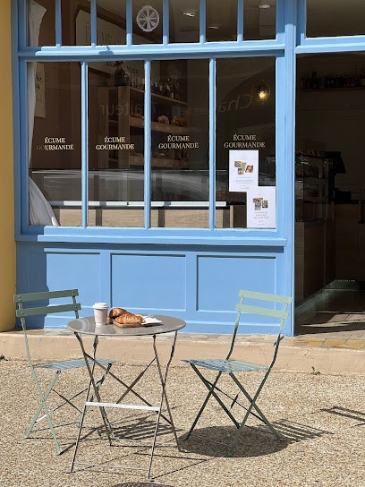 Écume Gourmande, Boulangerie à Saint-Lunaire