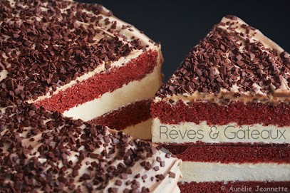 Rêves et Gâteaux, Pâtisserie à Saint-Égrève