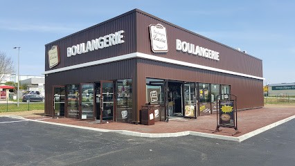 Boulangerie Louise, Boulangerie à Trie-Château