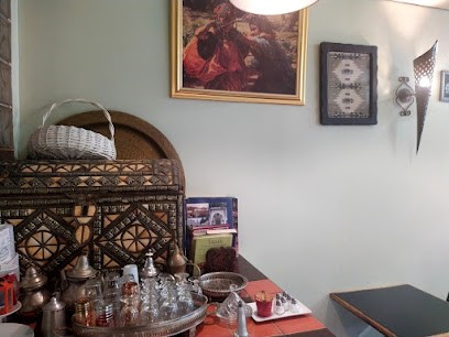 Palais Des Sultans Abdelkarim, Pâtisserie à Paris 19