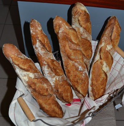 Le Fournil Du Centre, Boulangerie à Coulommiers