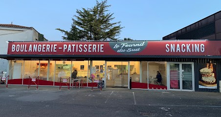 Le Fournil Du Sud, Boulangerie à Barbezieux-Saint-Hilaire