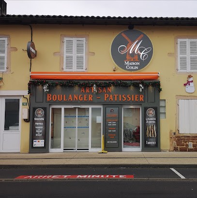 Maison Colin, Boulangerie à Replonges