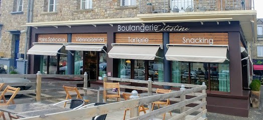 Boulangerie Célestine Pains spéciaux - Viennoiseries - Tarterie - Snacking, Boulangerie à Montebourg