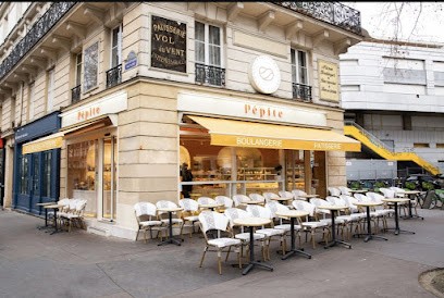 Pépite Boulangerie, Boulangerie à Paris 11