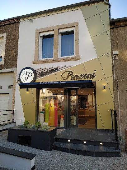 Maison Ponzoni, Boulangerie à Hussigny-Godbrange
