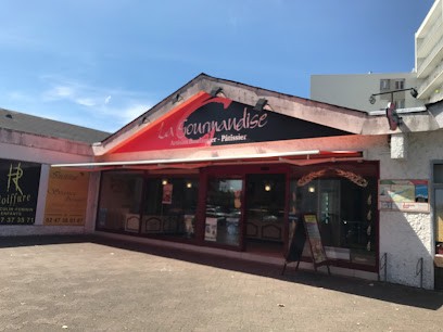 Artisan Boulanger Pâtissier la gourmandise de la riche, Boulangerie à La Riche