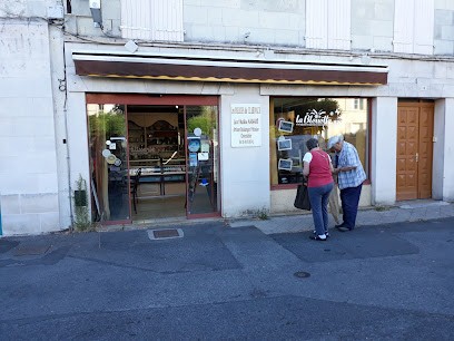 La Bleuette, Boulangerie à Scorbé-Clairvaux