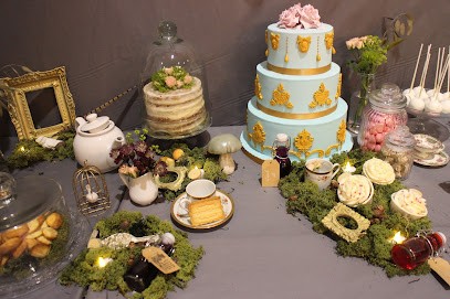 A cake idea, Pâtisserie à Rozérieulles